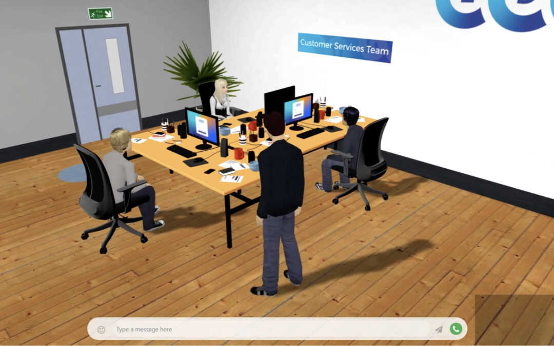 Lean Office Workflow Simulation