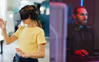 Engaging the Modern Employee: The Role of VR and AR in Companies